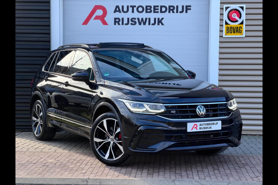 Volkswagen Tiguan 1.4 TSI eHybrid R-Line Pano/Camera/Virtual/AppleCar