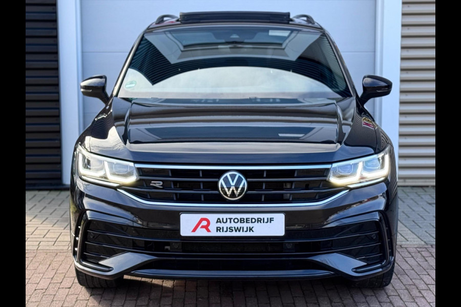Volkswagen Tiguan 1.4 TSI eHybrid R-Line Pano/Camera/Virtual/AppleCar