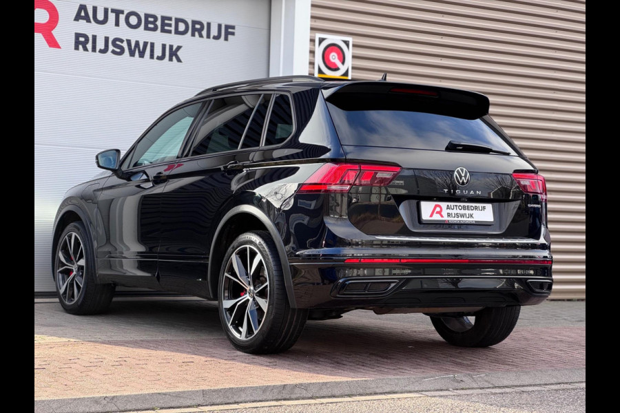 Volkswagen Tiguan 1.4 TSI eHybrid R-Line Pano/Camera/Virtual/AppleCar