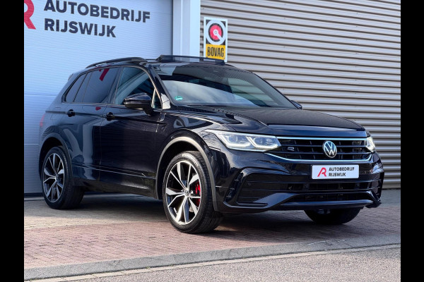 Volkswagen Tiguan 1.4 TSI eHybrid R-Line Pano/Camera/Virtual/AppleCar
