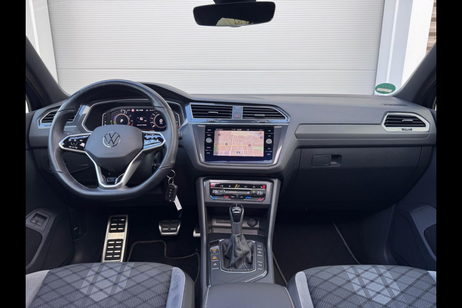 Volkswagen Tiguan 1.4 TSI eHybrid R-Line Pano/Camera/Virtual/AppleCar