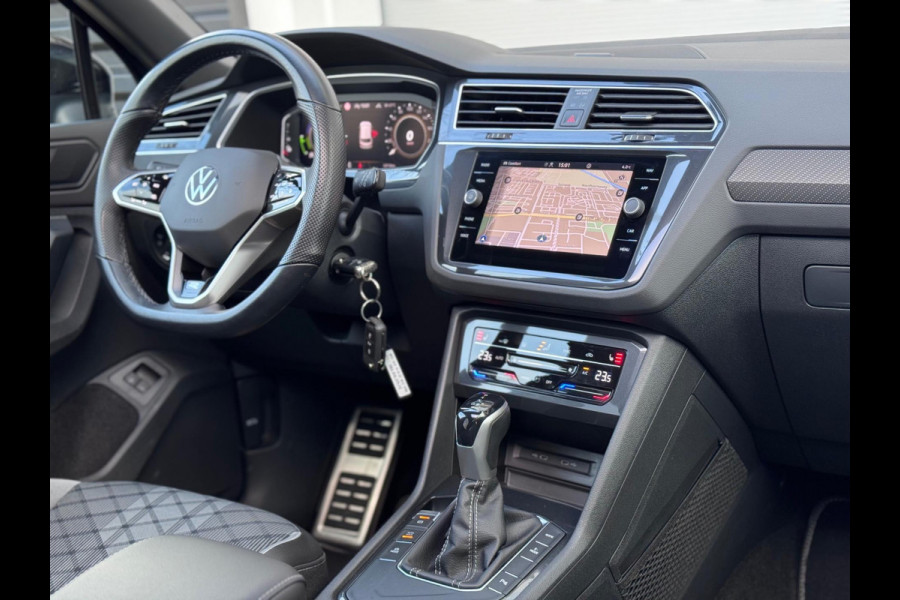 Volkswagen Tiguan 1.4 TSI eHybrid R-Line Pano/Camera/Virtual/AppleCar