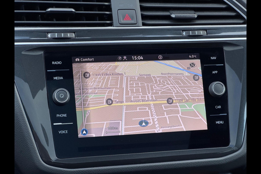 Volkswagen Tiguan 1.4 TSI eHybrid R-Line Pano/Camera/Virtual/AppleCar