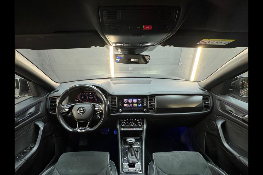Škoda Kodiaq 1.5 TSI Sportline Business Keyles|Memory|NLauto