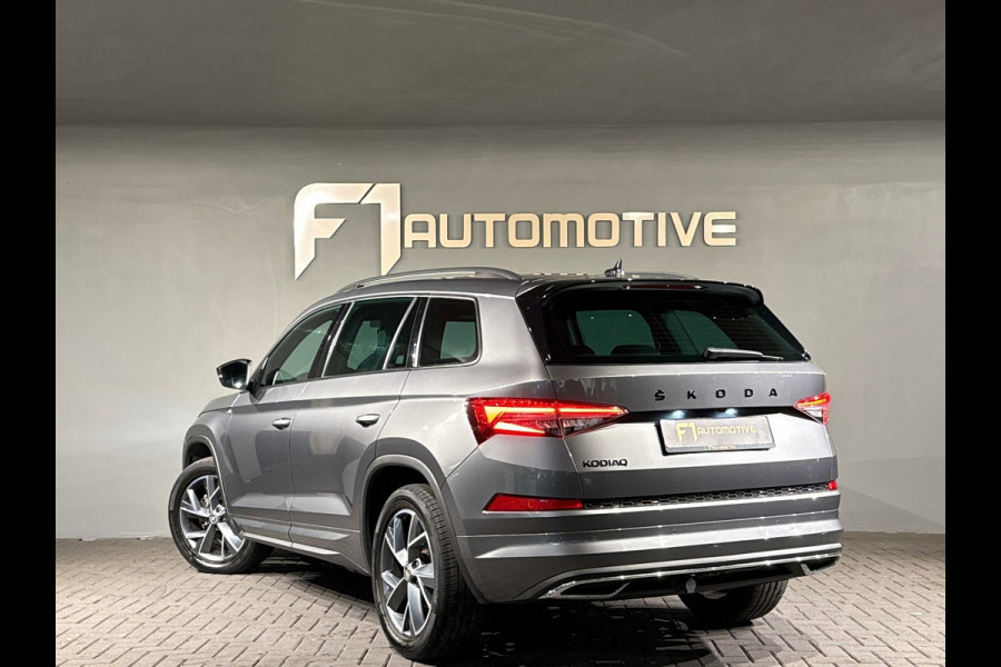Škoda Kodiaq 1.5 TSI Sportline Business Keyles|Memory|NLauto