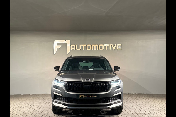 Škoda Kodiaq 1.5 TSI Sportline Business Keyles|Memory|NLauto