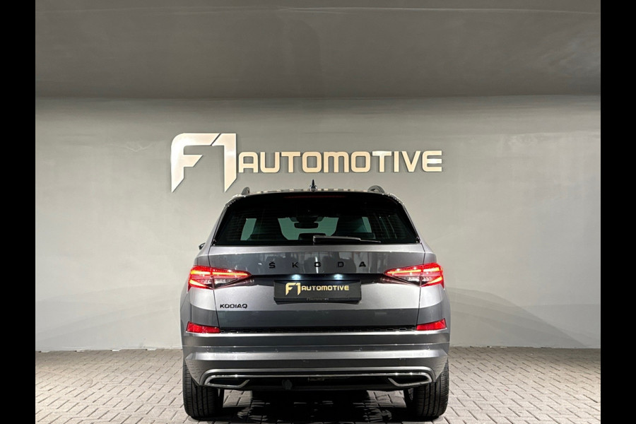 Škoda Kodiaq 1.5 TSI Sportline Business Keyles|Memory|NLauto