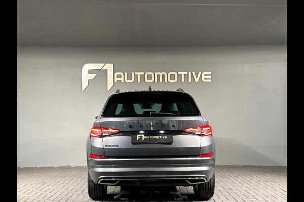 Škoda Kodiaq 1.5 TSI Sportline Business Keyles|Memory|NLauto