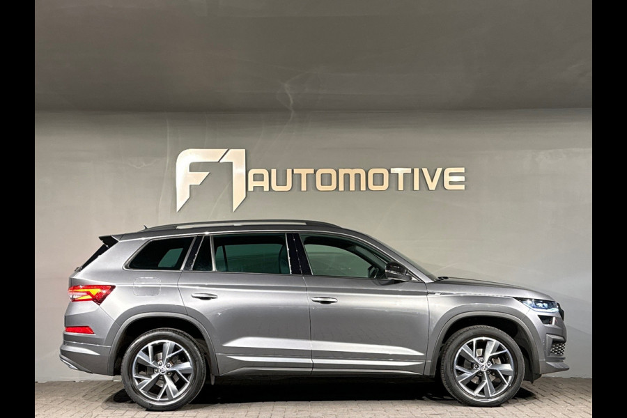 Škoda Kodiaq 1.5 TSI Sportline Business Keyles|Memory|NLauto