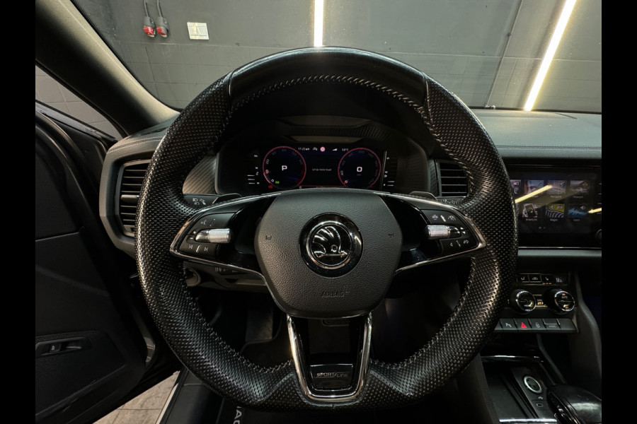 Škoda Kodiaq 1.5 TSI Sportline Business Keyles|Memory|NLauto