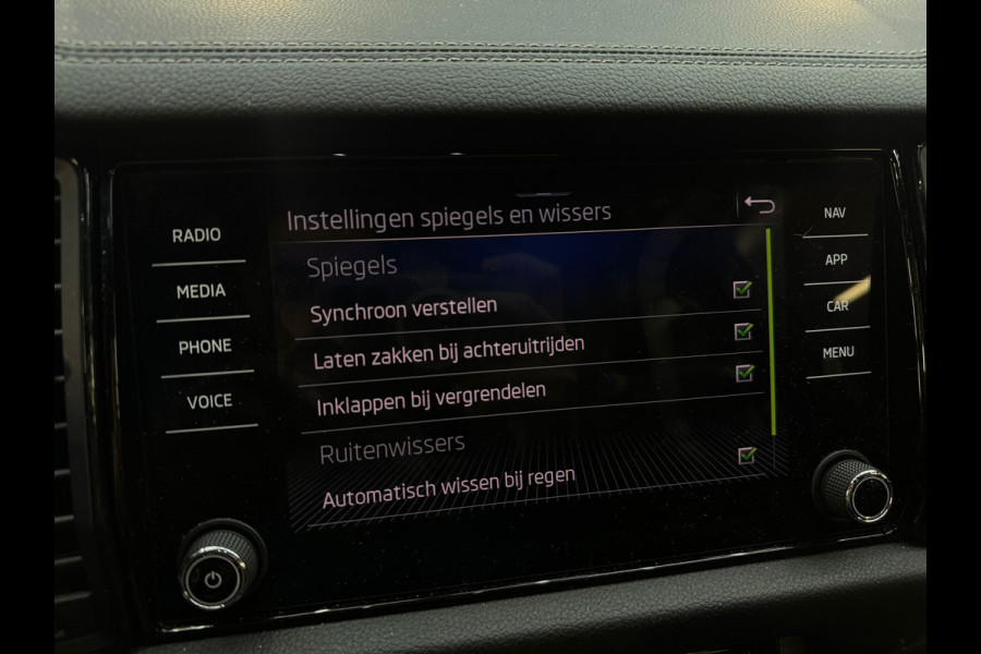 Škoda Kodiaq 1.5 TSI Sportline Business Keyles|Memory|NLauto