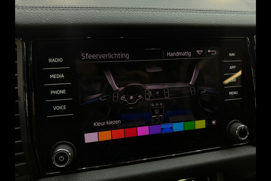 Škoda Kodiaq 1.5 TSI Sportline Business Keyles|Memory|NLauto