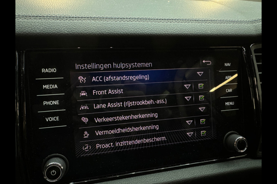 Škoda Kodiaq 1.5 TSI Sportline Business Keyles|Memory|NLauto