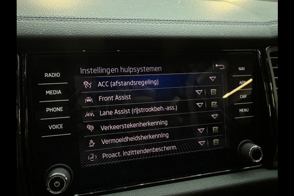 Škoda Kodiaq 1.5 TSI Sportline Business Keyles|Memory|NLauto