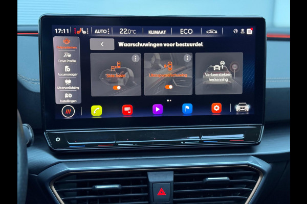 CUPRA Formentor 1.4 e-Hybrid VZ Performance Memory/Pano/Camera