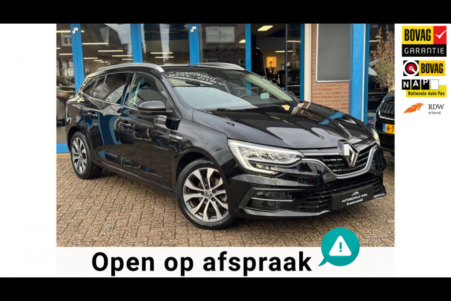 Renault Mégane Estate 1.0 TCe Intens 2022 NAVI BTW 1e Eig!