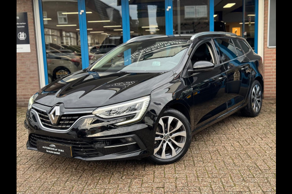 Renault Mégane Estate 1.0 TCe Intens 2022 NAVI BTW 1e Eig!
