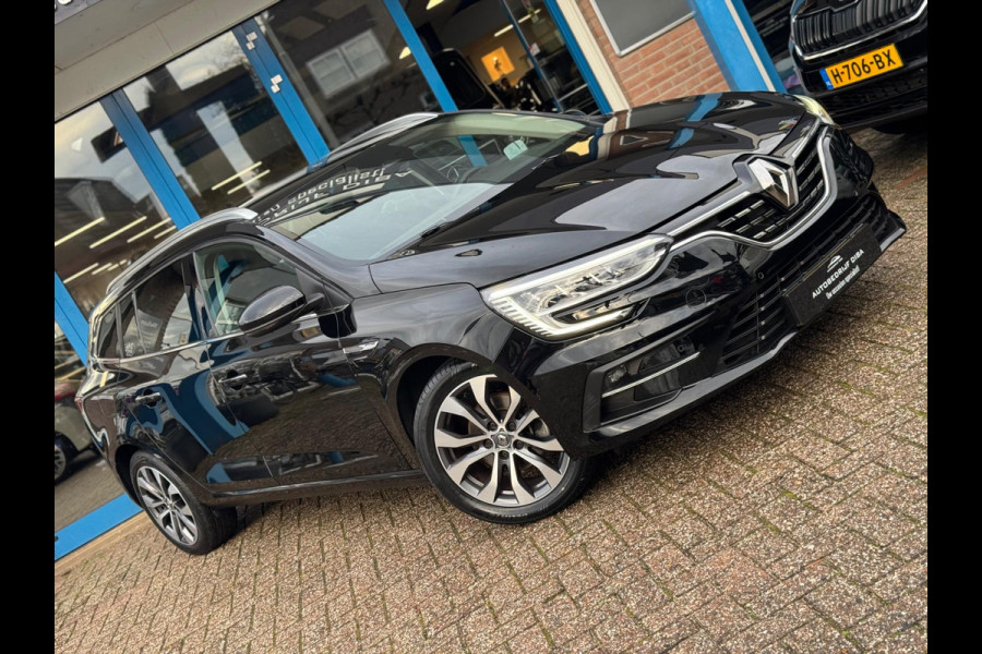 Renault Mégane Estate 1.0 TCe Intens 2022 NAVI BTW 1e Eig!