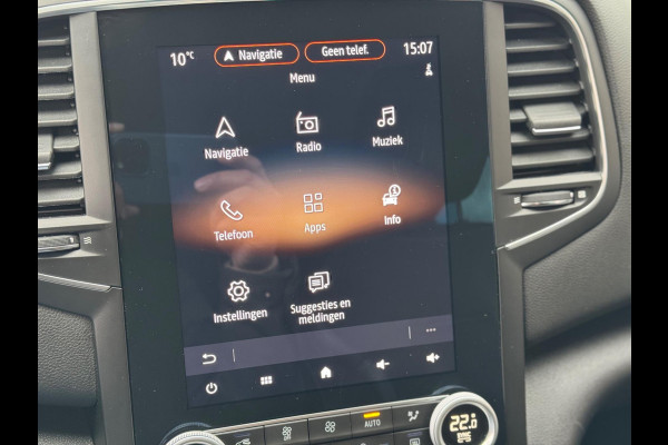 Renault Mégane Estate 1.0 TCe Intens 2022 NAVI BTW 1e Eig!