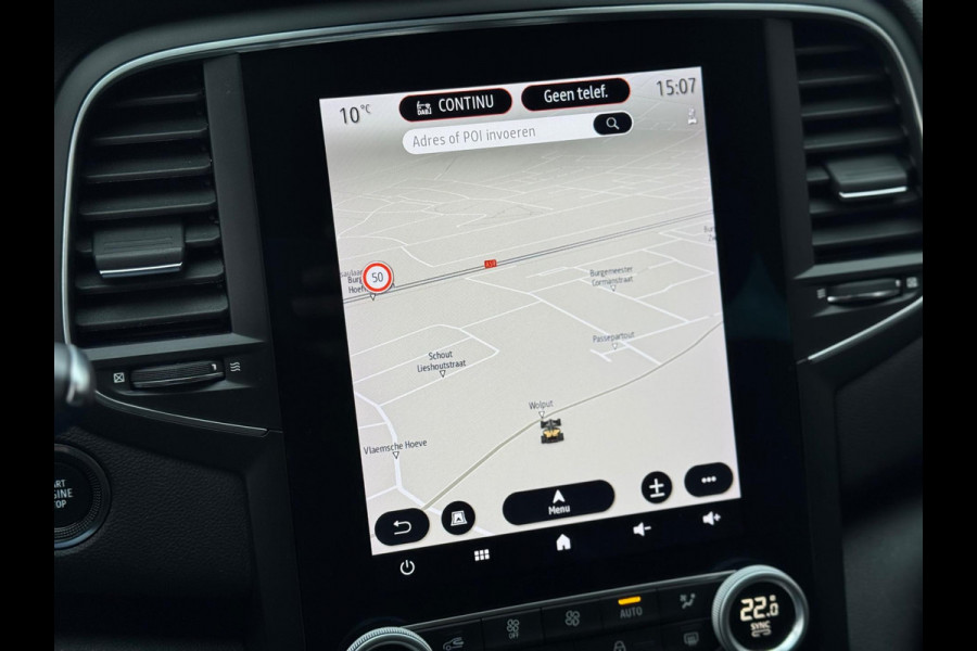 Renault Mégane Estate 1.0 TCe Intens 2022 NAVI BTW 1e Eig!