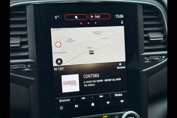 Renault Mégane Estate 1.0 TCe Intens 2022 NAVI BTW 1e Eig!