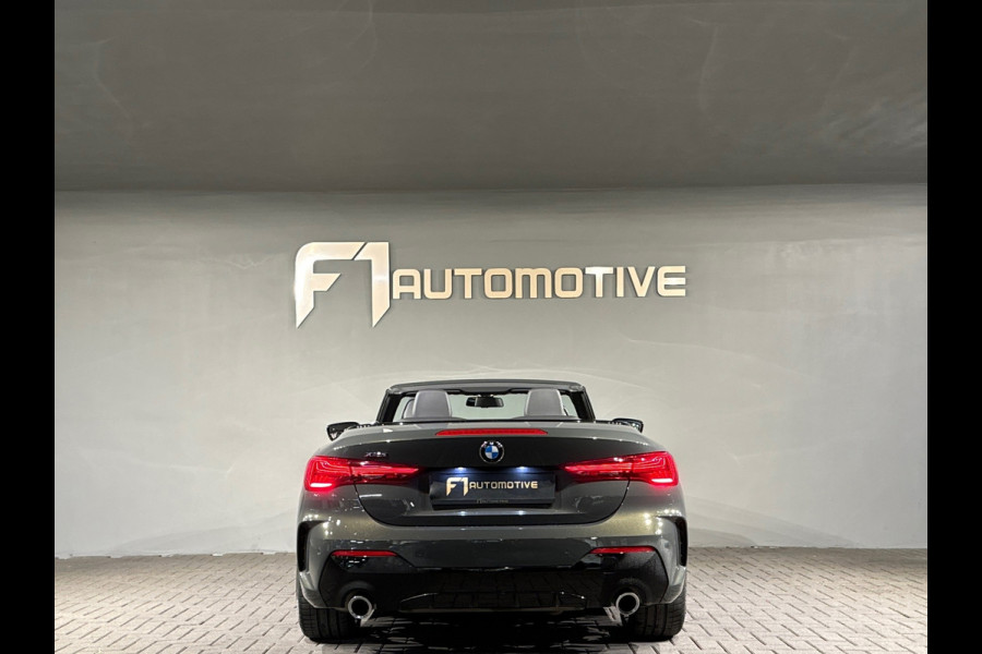BMW 4 Serie Cabrio 430i xDrive M Sport Laser|H/K|Memory|Keyless