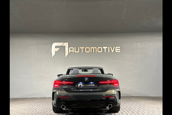 BMW 4 Serie Cabrio 430i xDrive M Sport Laser|H/K|Memory|Keyless