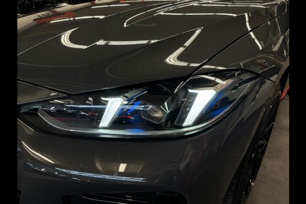 BMW 4 Serie Cabrio 430i xDrive M Sport Laser|H/K|Memory|Keyless