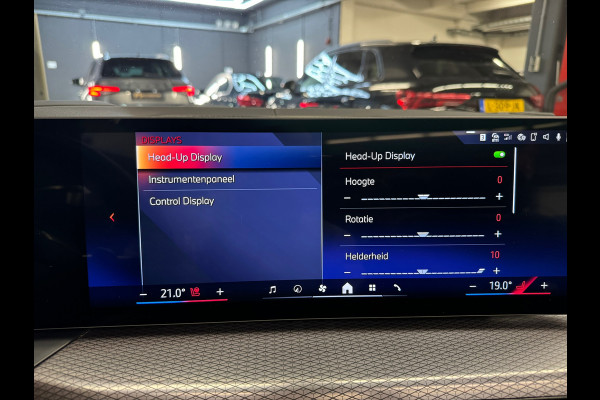 BMW 4 Serie Cabrio 430i xDrive M Sport Laser|H/K|Memory|Keyless