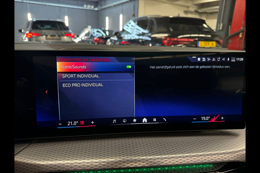 BMW 4 Serie Cabrio 430i xDrive M Sport Laser|H/K|Memory|Keyless