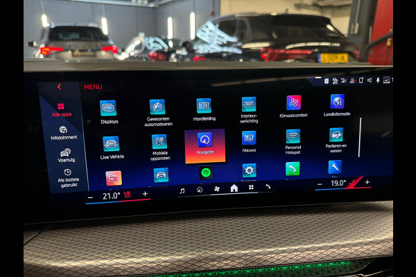 BMW 4 Serie Cabrio 430i xDrive M Sport Laser|H/K|Memory|Keyless