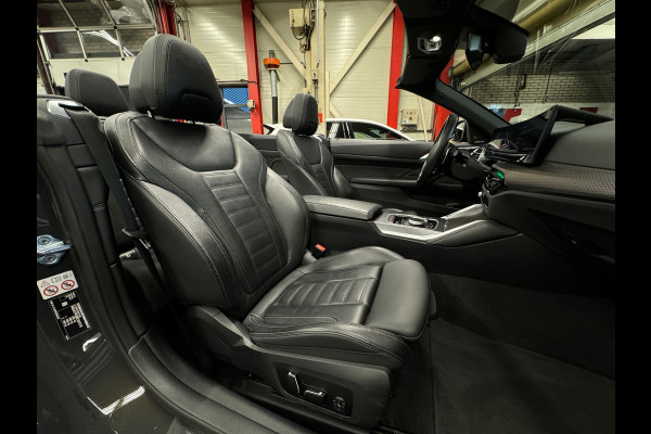 BMW 4 Serie Cabrio 430i xDrive M Sport Laser|H/K|Memory|Keyless