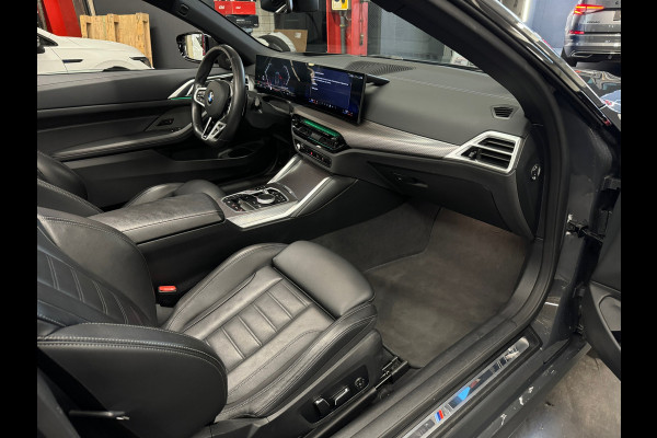 BMW 4 Serie Cabrio 430i xDrive M Sport Laser|H/K|Memory|Keyless