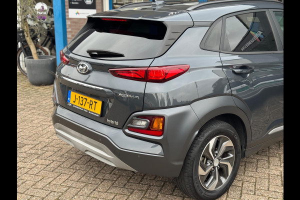 Hyundai Kona 1.6 GDI HEV Fashion AUT NAVI CLIMA BTW 1e Eig!