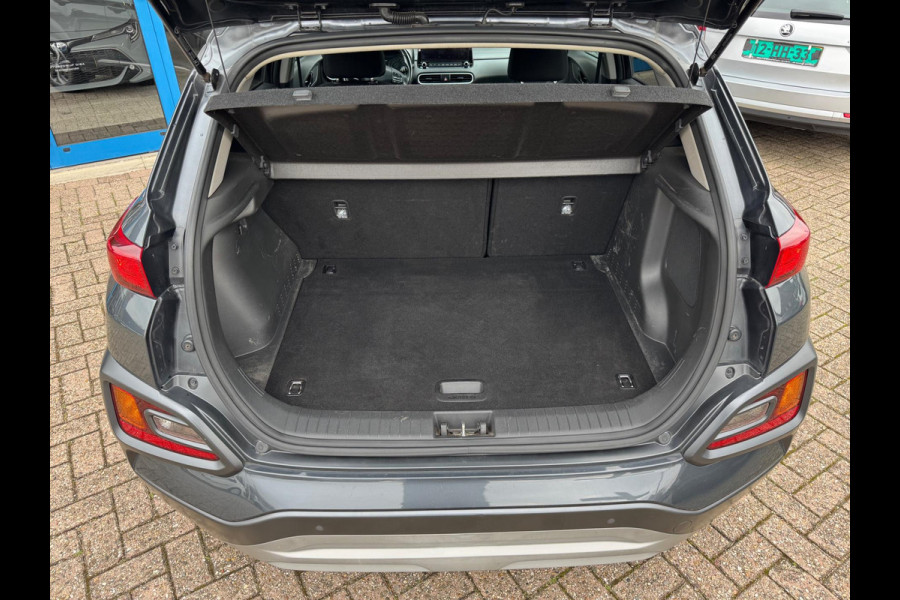 Hyundai Kona 1.6 GDI HEV Fashion AUT NAVI CLIMA BTW 1e Eig!