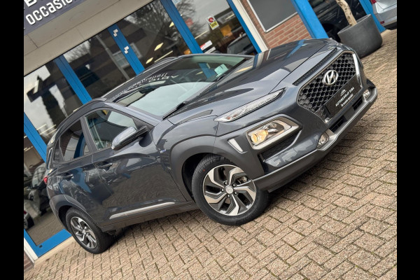 Hyundai Kona 1.6 GDI HEV Fashion AUT NAVI CLIMA BTW 1e Eig!