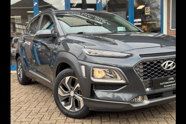 Hyundai Kona 1.6 GDI HEV Fashion AUT NAVI CLIMA BTW 1e Eig!