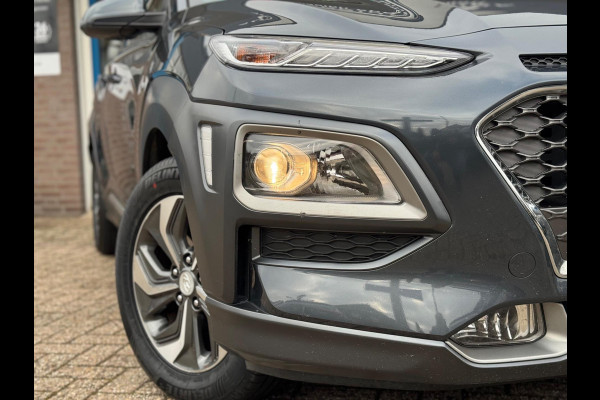 Hyundai Kona 1.6 GDI HEV Fashion AUT NAVI CLIMA BTW 1e Eig!