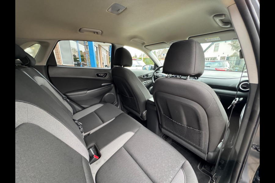 Hyundai Kona 1.6 GDI HEV Fashion AUT NAVI CLIMA BTW 1e Eig!