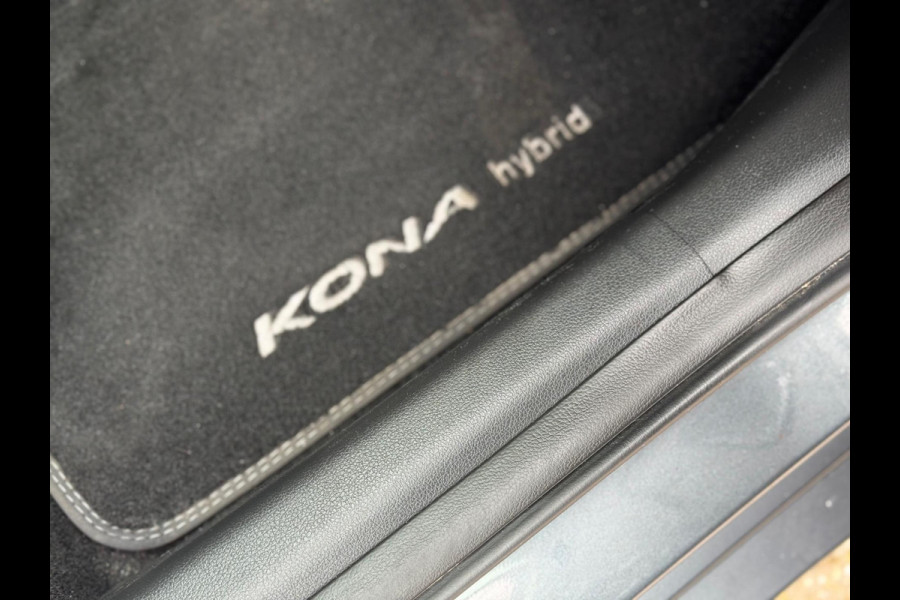 Hyundai Kona 1.6 GDI HEV Fashion AUT NAVI CLIMA BTW 1e Eig!