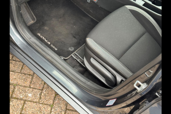 Hyundai Kona 1.6 GDI HEV Fashion AUT NAVI CLIMA BTW 1e Eig!