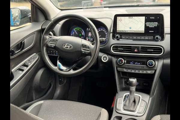Hyundai Kona 1.6 GDI HEV Fashion AUT NAVI CLIMA BTW 1e Eig!