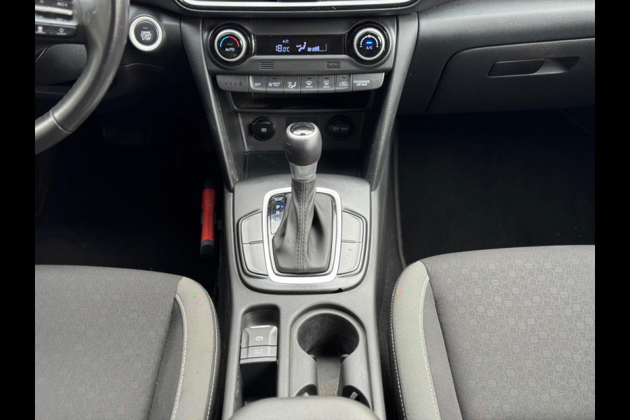 Hyundai Kona 1.6 GDI HEV Fashion AUT NAVI CLIMA BTW 1e Eig!