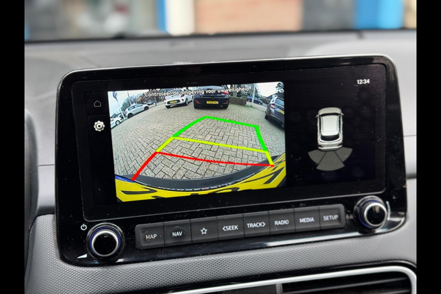 Hyundai Kona 1.6 GDI HEV Fashion AUT NAVI CLIMA BTW 1e Eig!