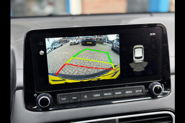 Hyundai Kona 1.6 GDI HEV Fashion AUT NAVI CLIMA BTW 1e Eig!