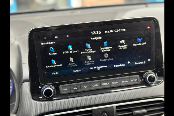 Hyundai Kona 1.6 GDI HEV Fashion AUT NAVI CLIMA BTW 1e Eig!