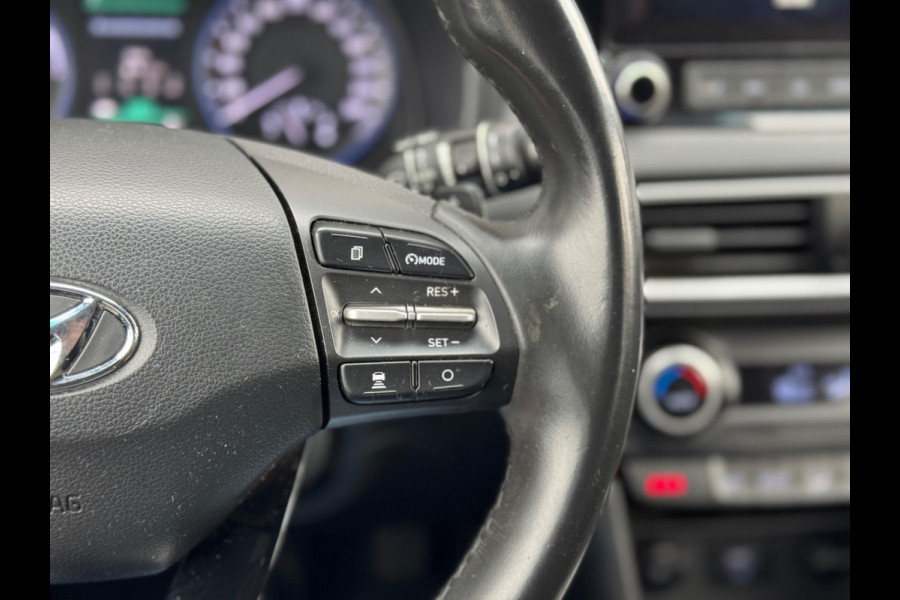 Hyundai Kona 1.6 GDI HEV Fashion AUT NAVI CLIMA BTW 1e Eig!