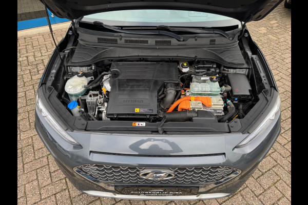 Hyundai Kona 1.6 GDI HEV Fashion AUT NAVI CLIMA BTW 1e Eig!
