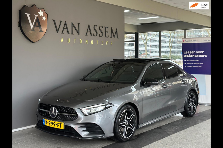 Mercedes-Benz A-Klasse 200 Advantage|MBUX|BURMESTER|