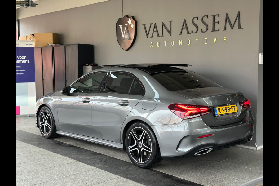 Mercedes-Benz A-Klasse 200 Advantage|MBUX|BURMESTER|